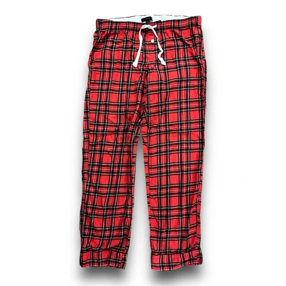 J.Crew | Women’s Pajama Set in Plaid Cotton Flannel (S) ♥️ - Picture 4 of 8